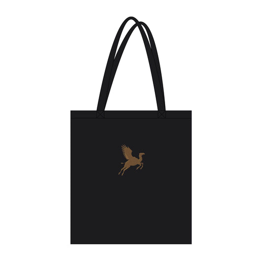 The Golden Camel Tote Bags - The Aesthete
