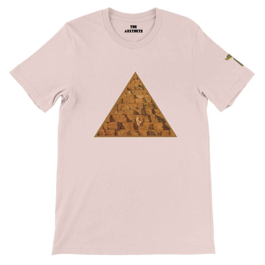 Climbing Pyramids Duo (T-Shirt and Hoodie) - The Aesthete