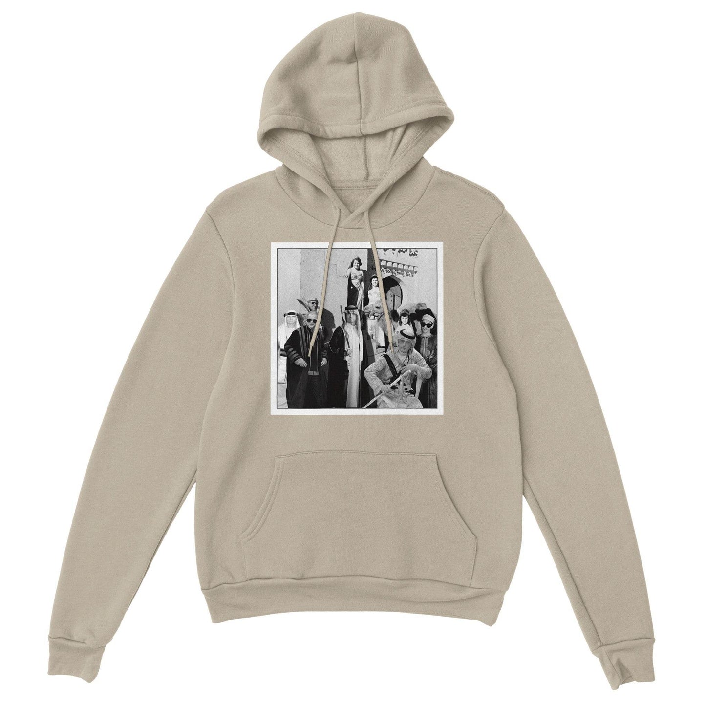 Arabian Knights — Hoodie/T-Shirt - The Aesthete