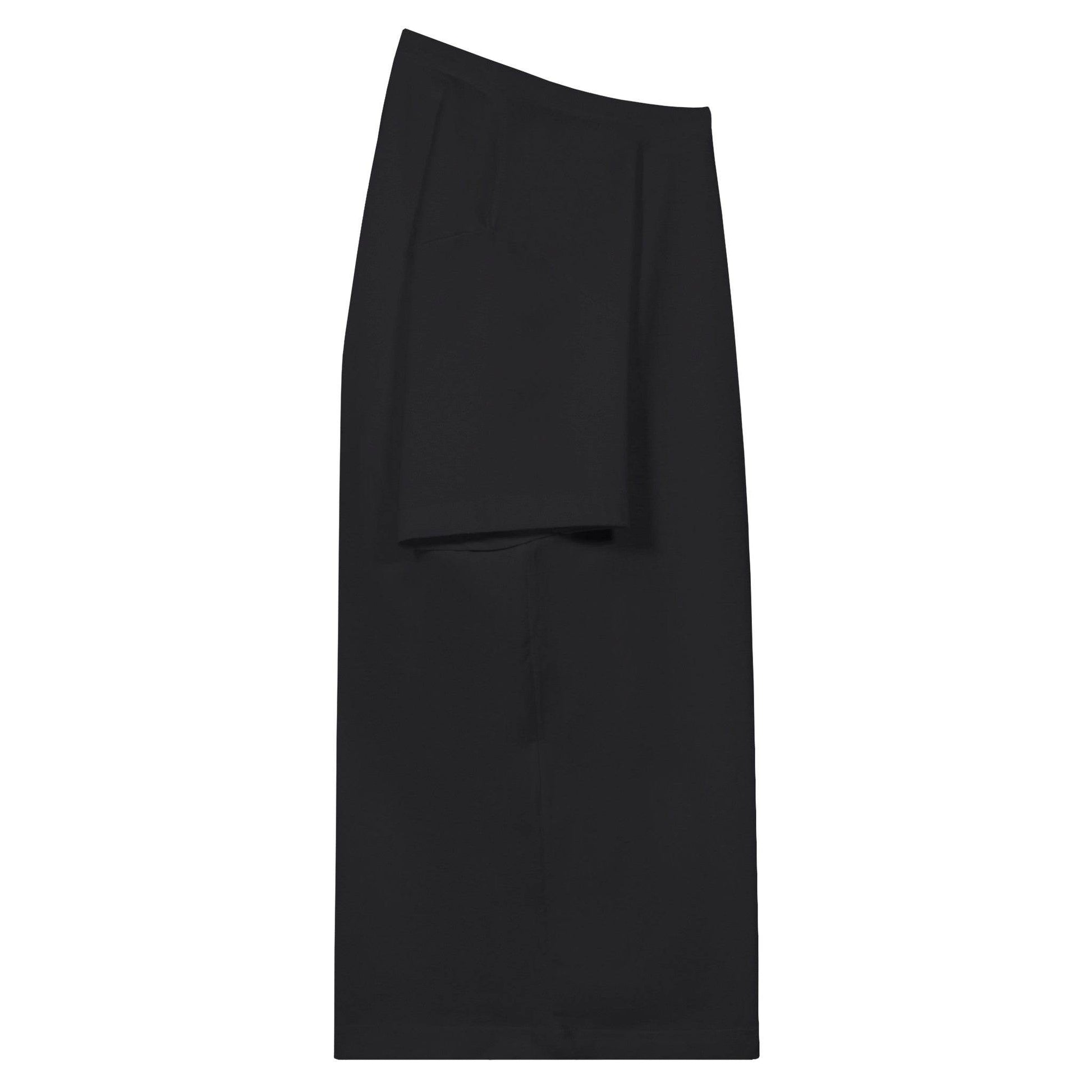 Premium Unisex Crewneck T-shirt With Custome Embroidered Logo - The Aesthete