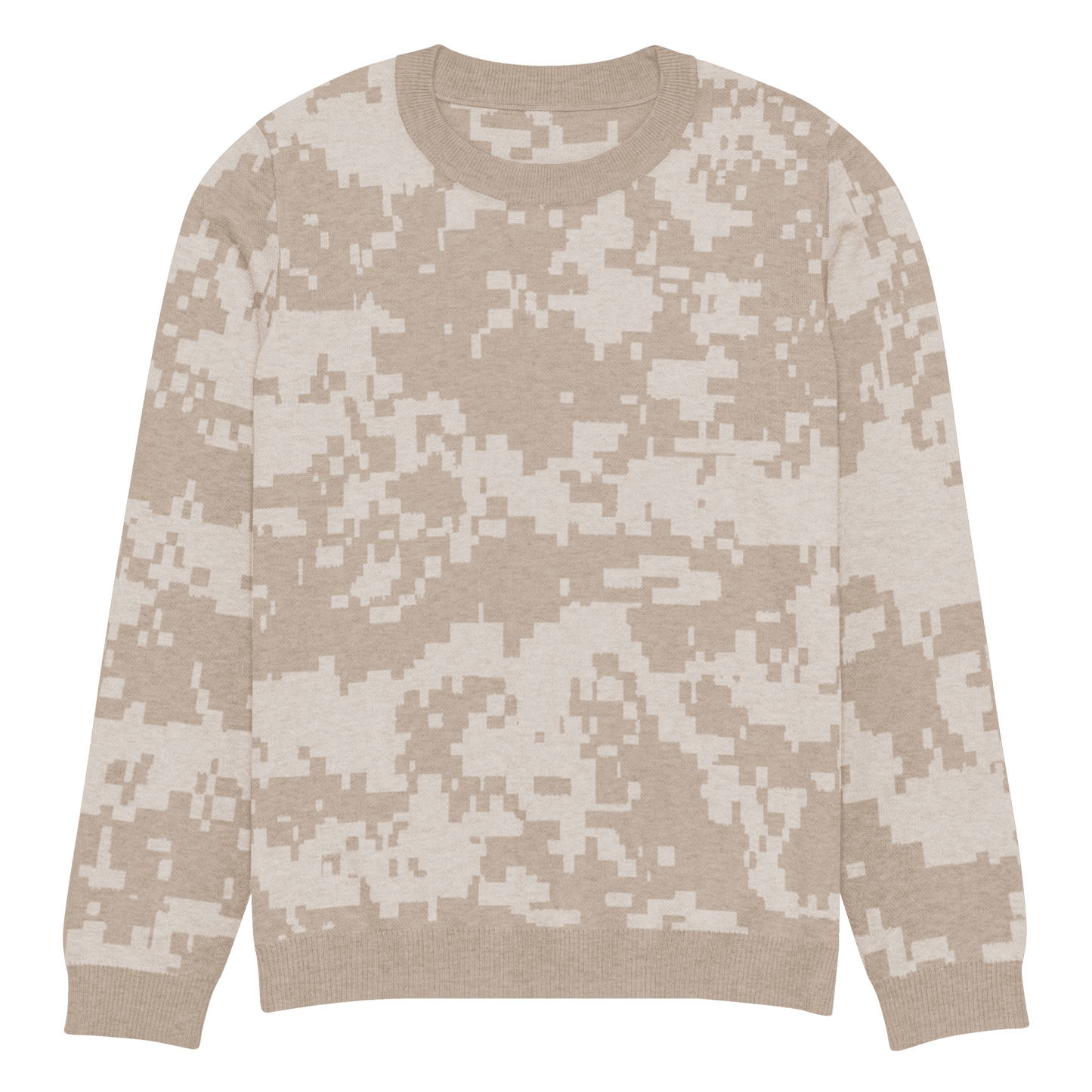 “Desert Soldier” - Premium Unisex Sweater - The Aesthete
