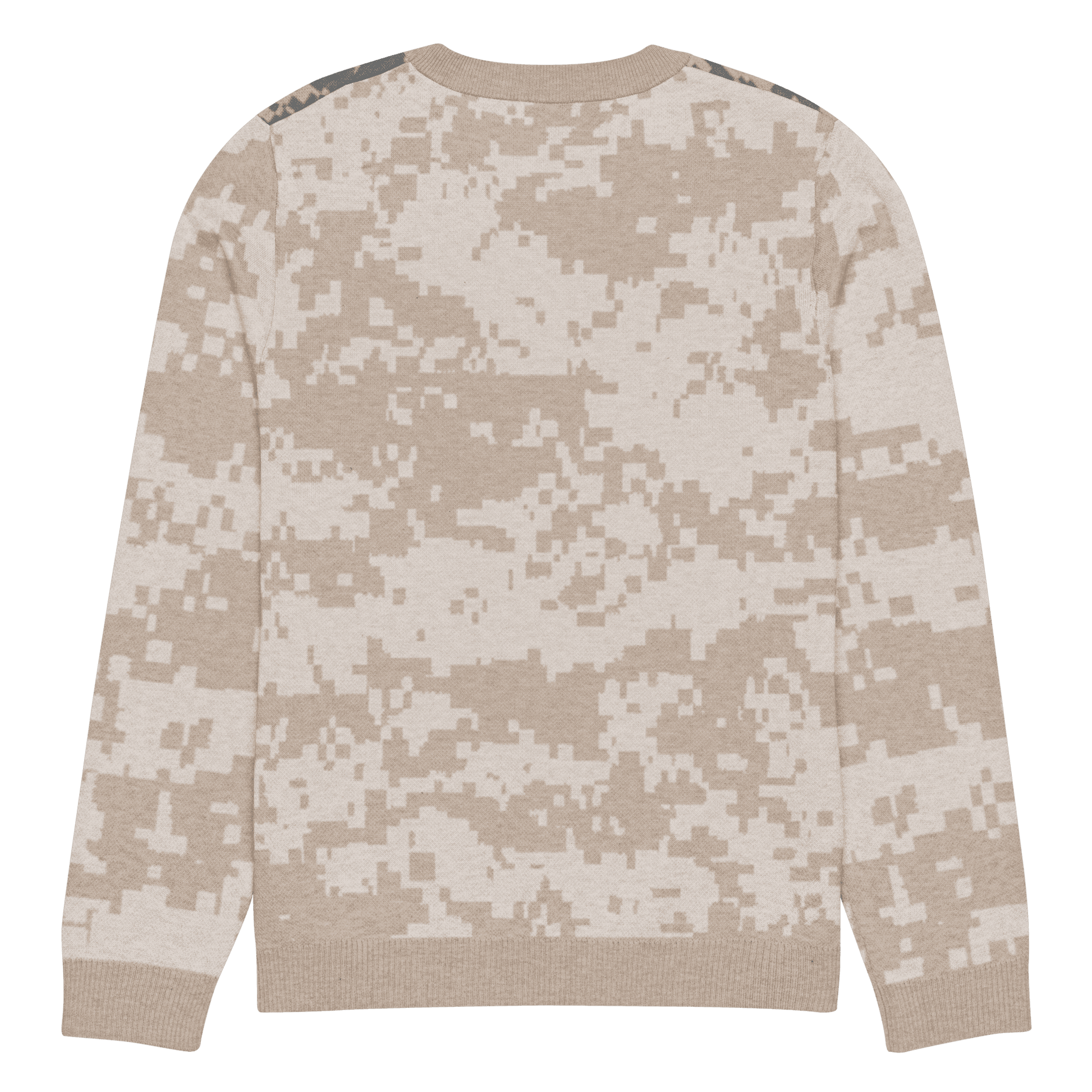 “Desert Soldier” - Premium Unisex Sweater - The Aesthete