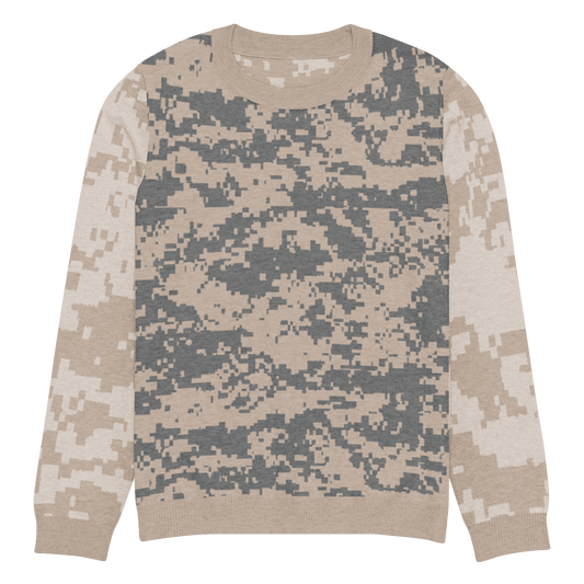 “Desert Soldier” - Premium Unisex Sweater - The Aesthete