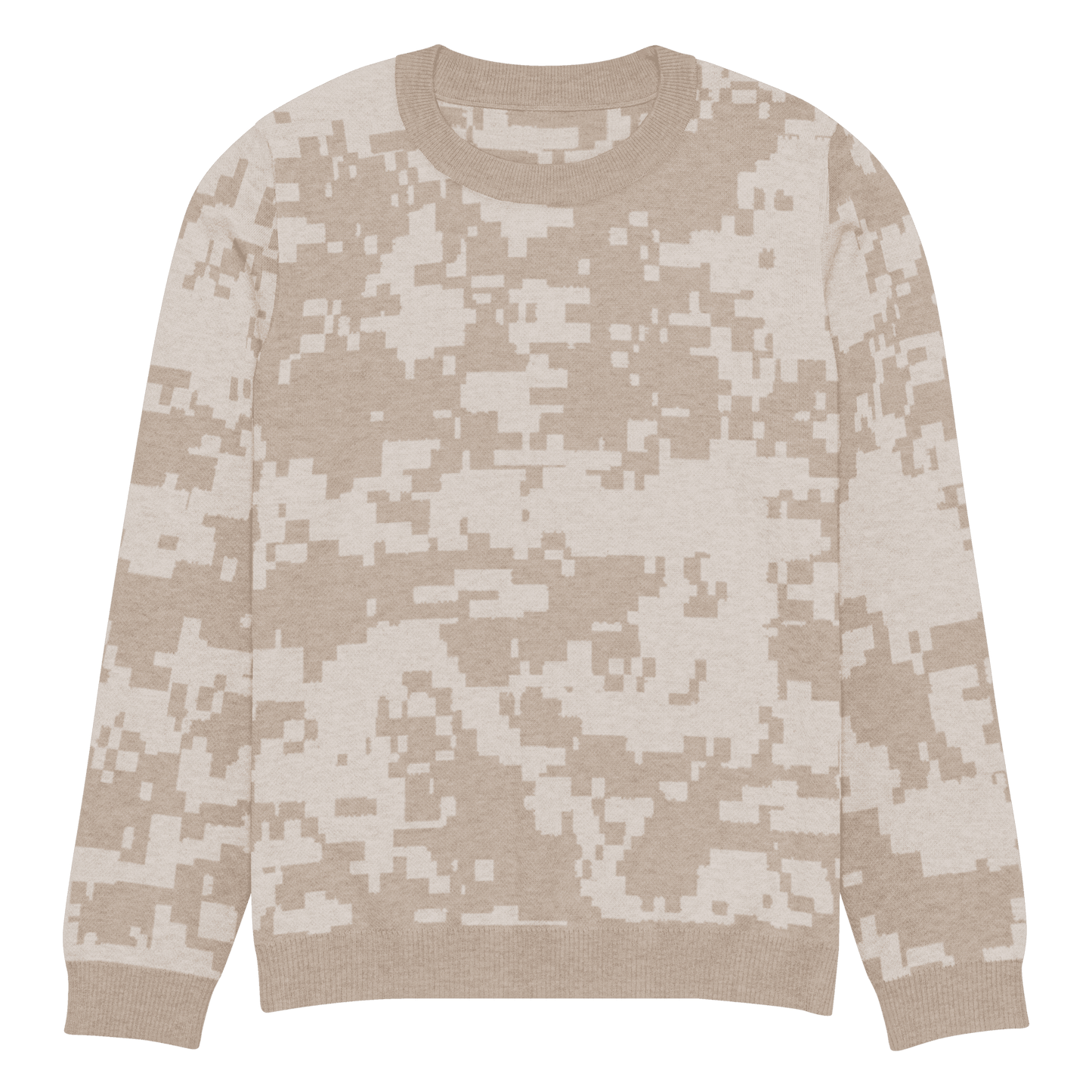 “Desert Soldier” - Premium Unisex Sweater - The Aesthete