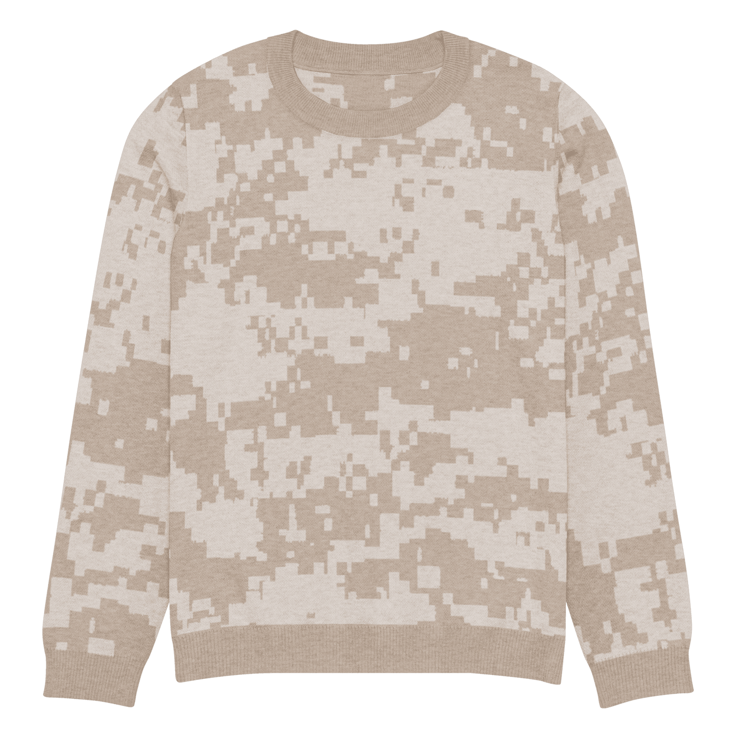 “Desert Soldier” - Premium Unisex Sweater - The Aesthete
