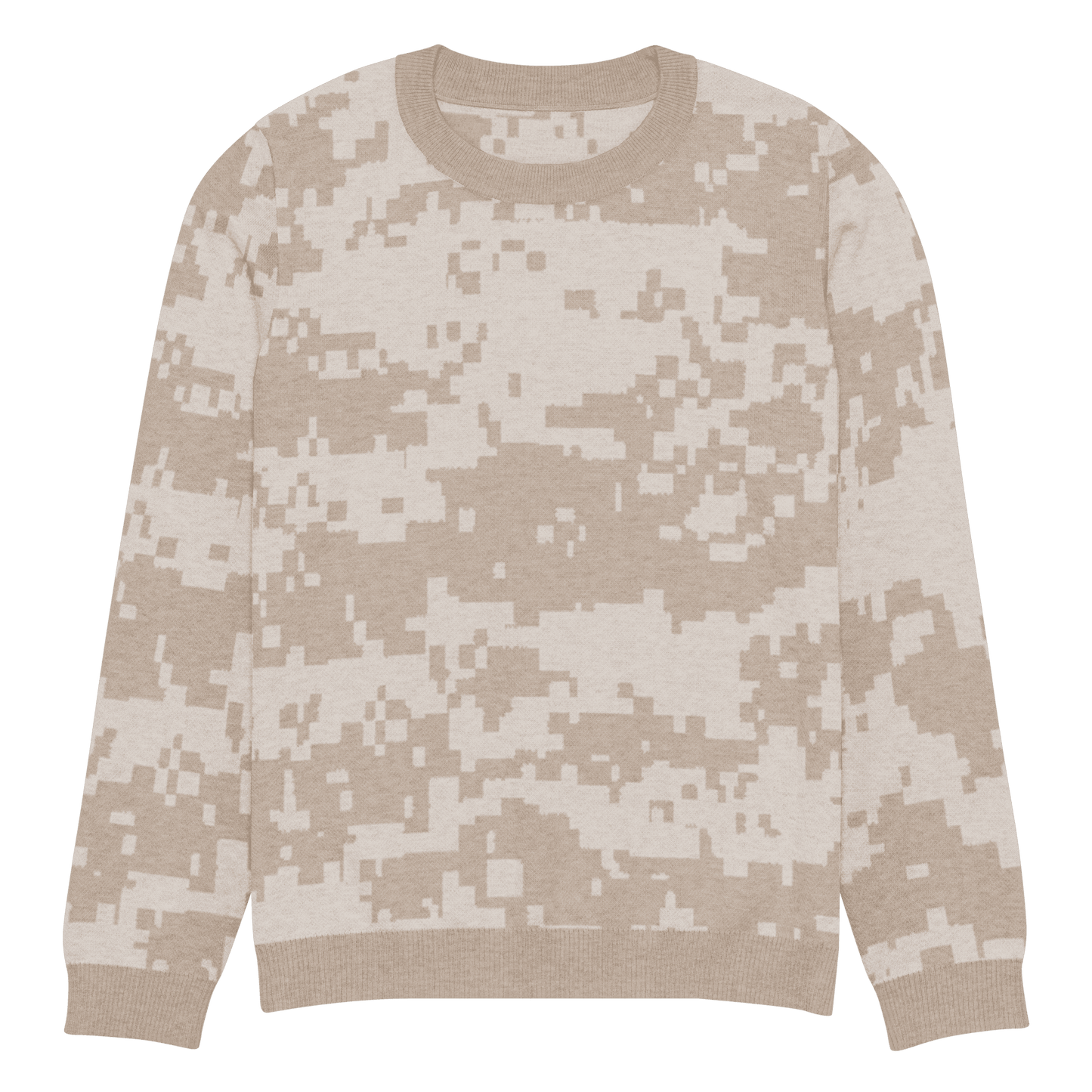 “Desert Soldier” - Premium Unisex Sweater - The Aesthete