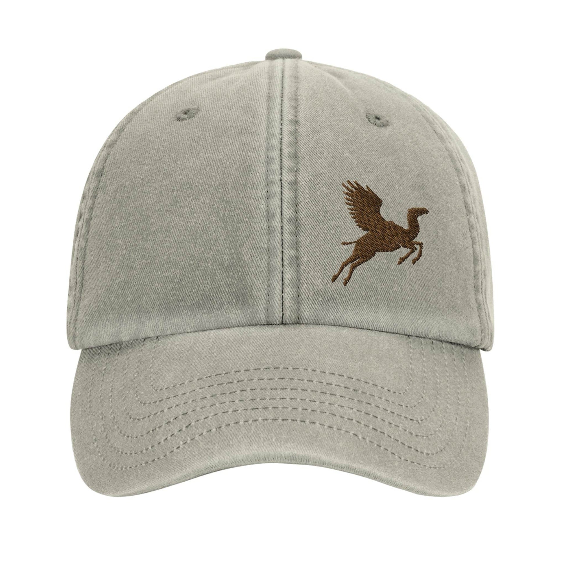 Flying Camel Collection Vintage Dad Cap – Stylish & Versatile Accessory - The Aesthete