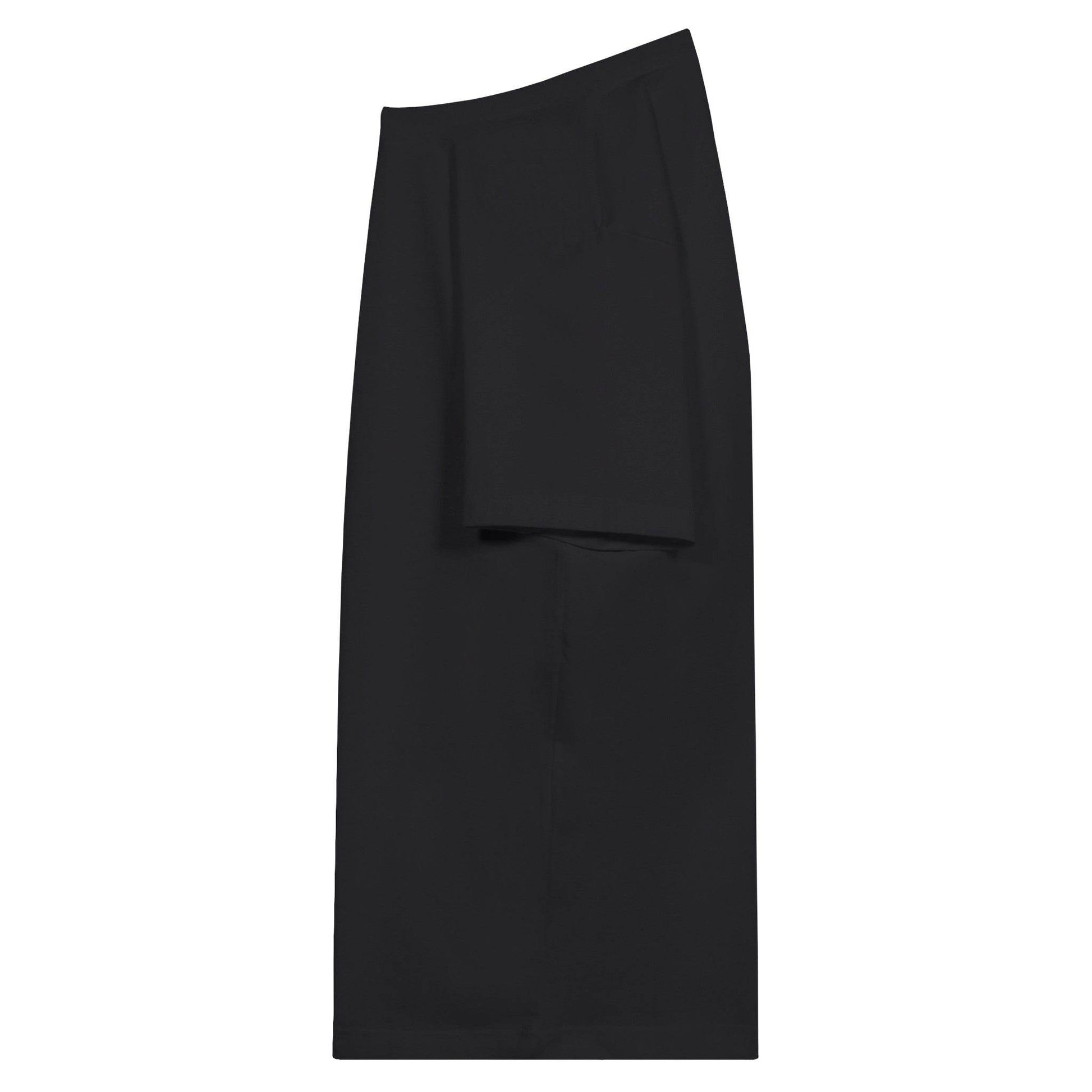 Premium Unisex Crewneck T-shirt With Custome Embroidered Logo - The Aesthete