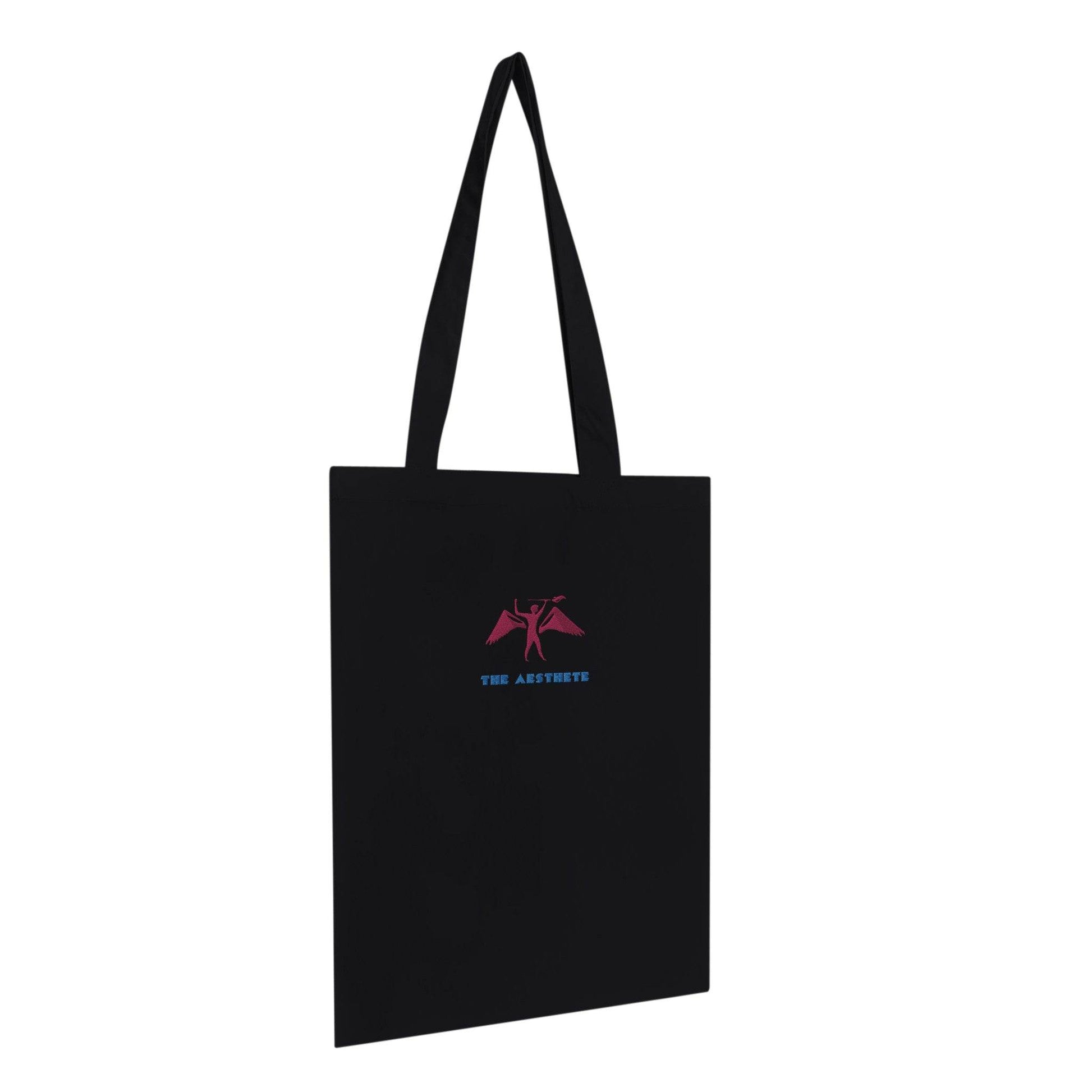 Premium Tote Bag With Custom Embroidery - The Aesthete