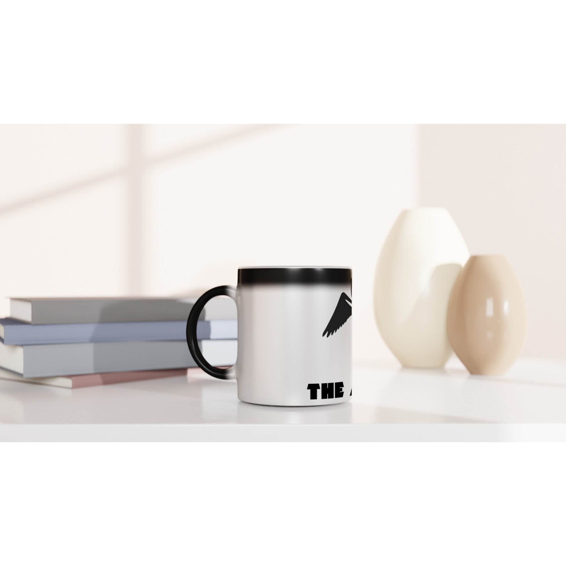 Customized Magic Ceramic Mug (11oz) - The Aesthete