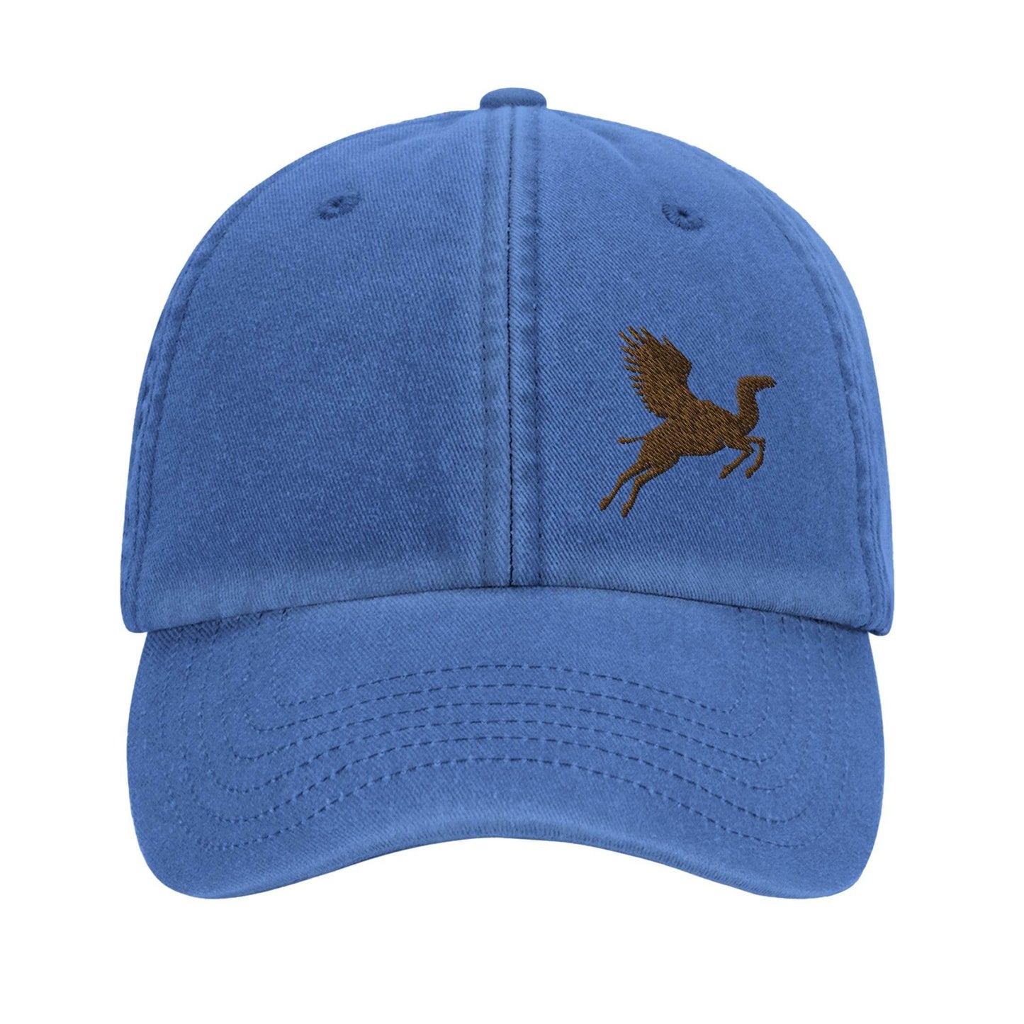 Flying Camel Collection Vintage Dad Cap – Stylish & Versatile Accessory - The Aesthete