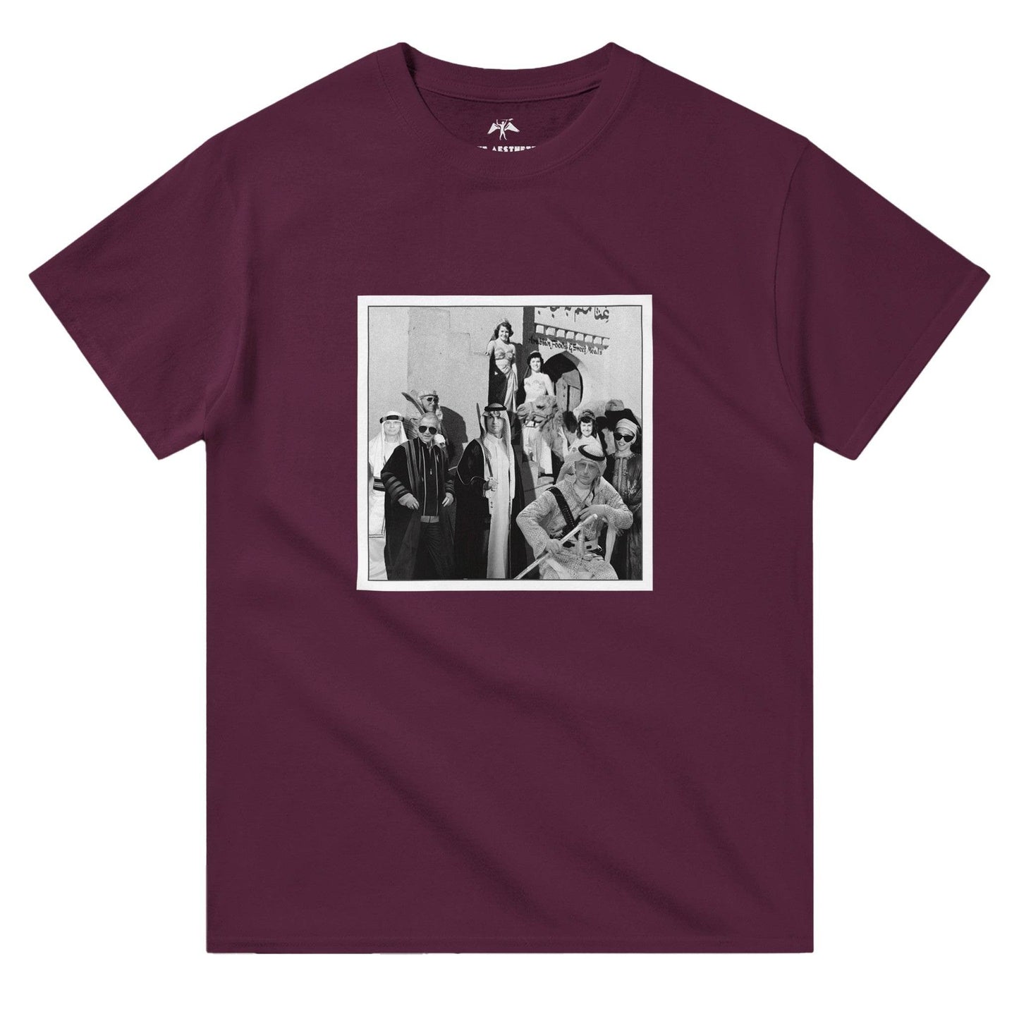 Arabian Knights — Hoodie/T-Shirt - The Aesthete