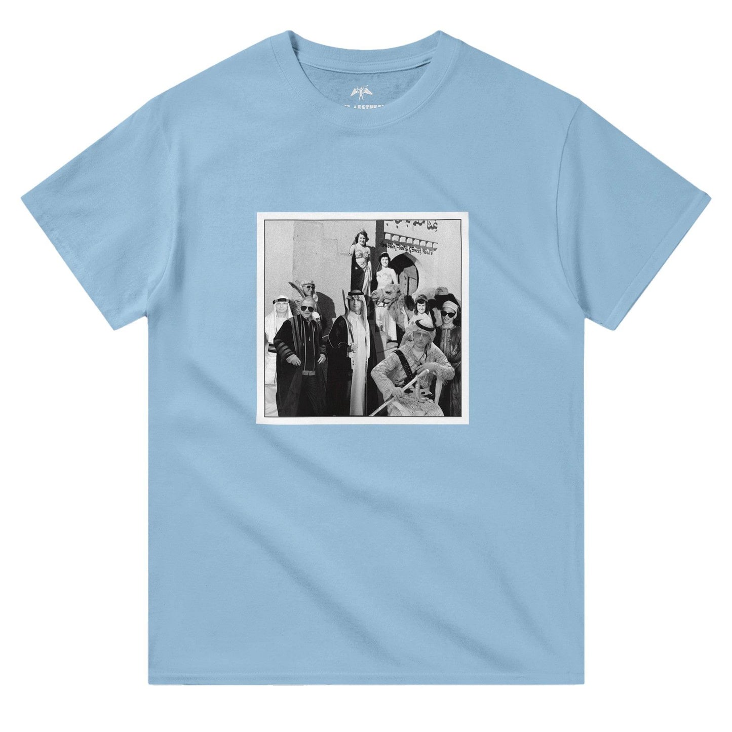 Arabian Knights — Hoodie/T-Shirt - The Aesthete