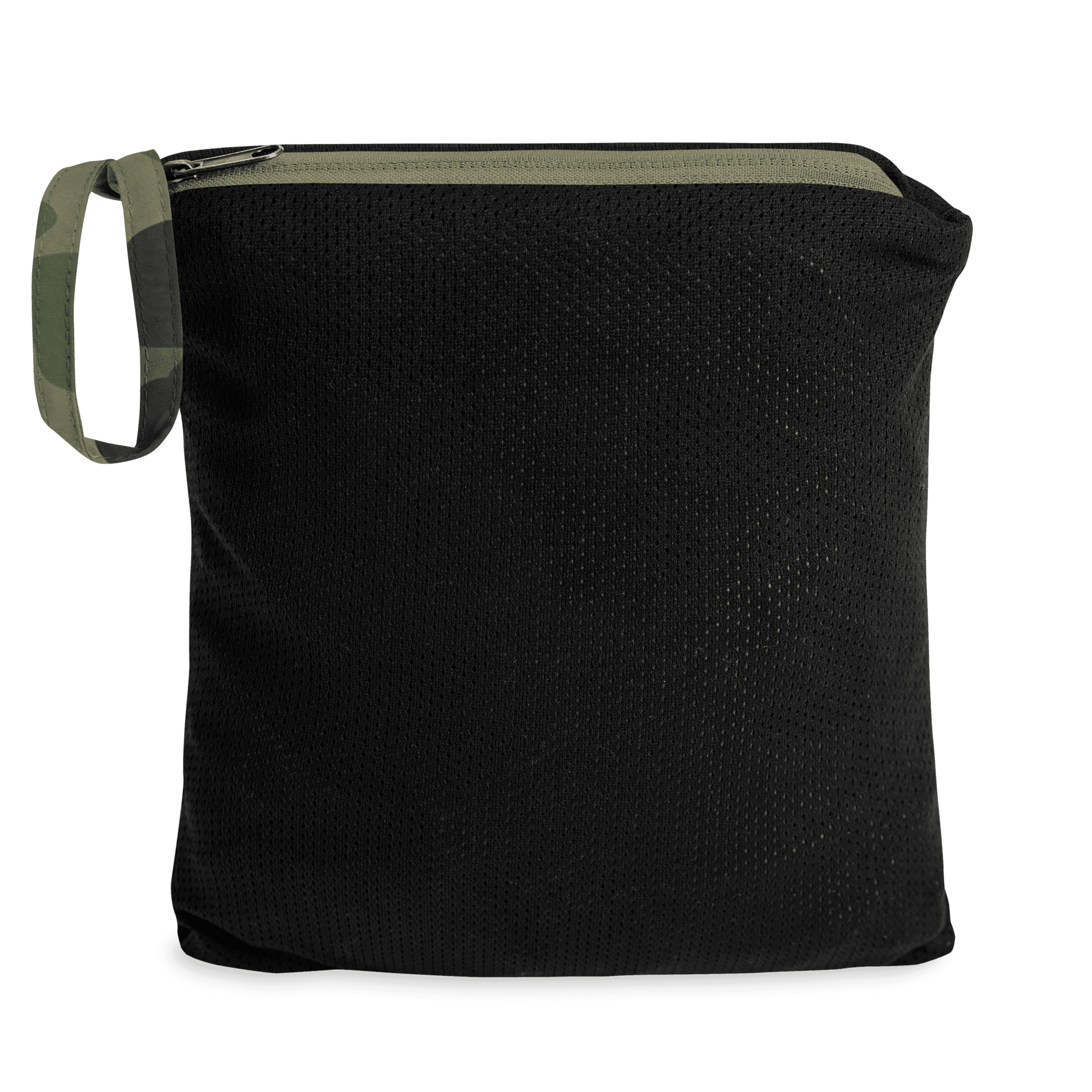 Flying Camel Embroidered Champion Packable Jacket - The Aesthete