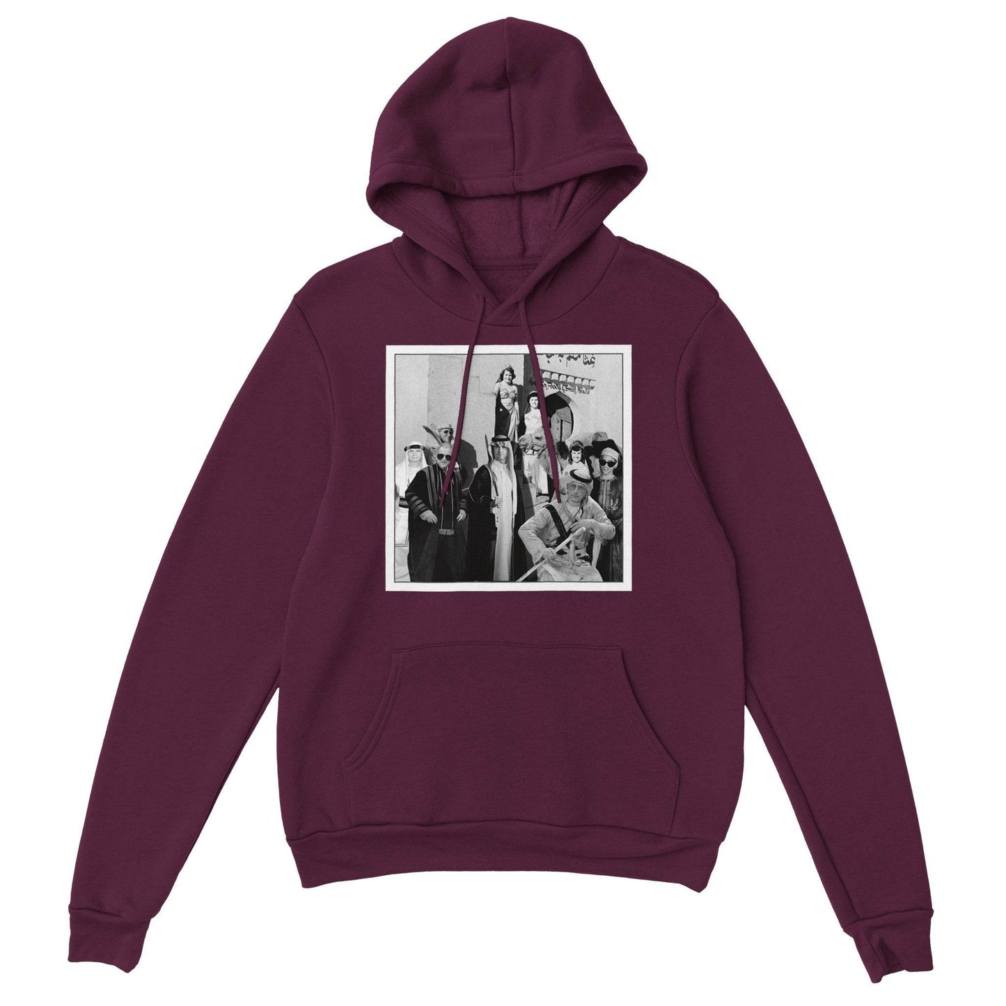Arabian Knights — Hoodie/T-Shirt - The Aesthete