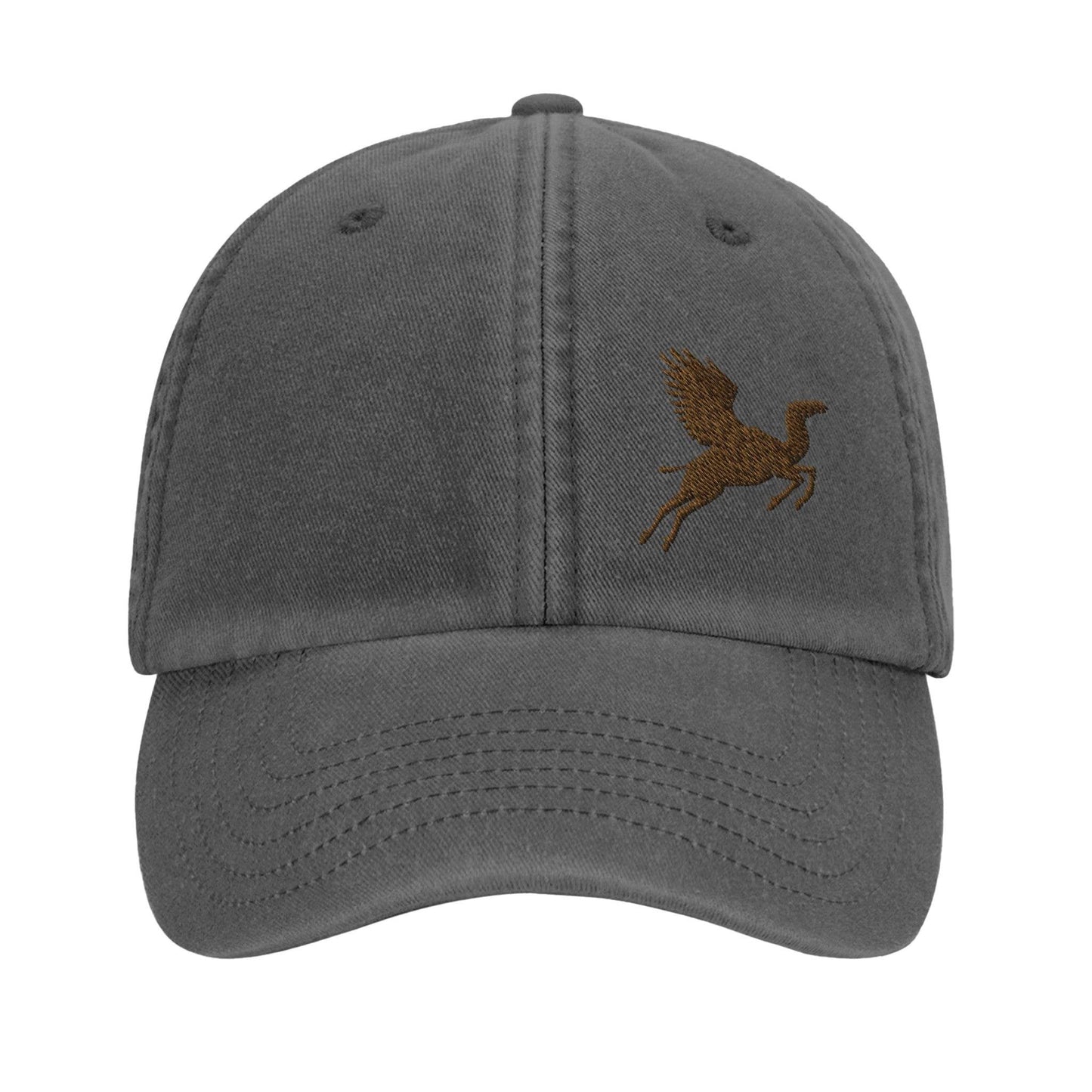 Flying Camel Collection Vintage Dad Cap – Stylish & Versatile Accessory - The Aesthete