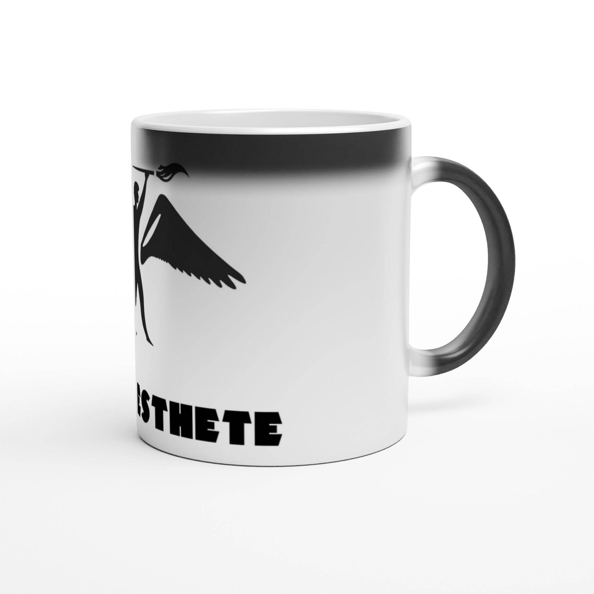 Customized Magic Ceramic Mug (11oz) - The Aesthete