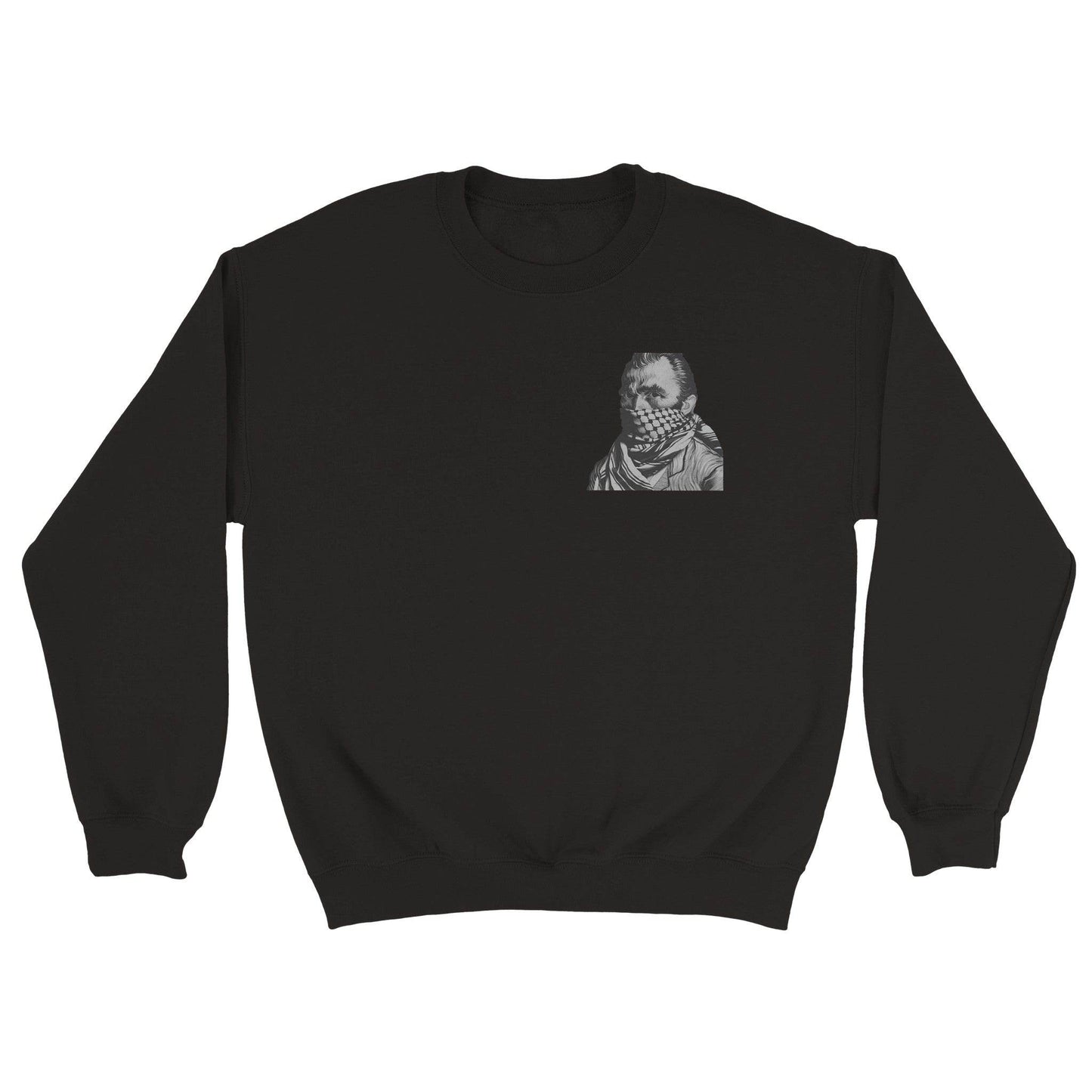 “Van El-Gogh” Art for Palestine Unisex clothing - The Aesthete