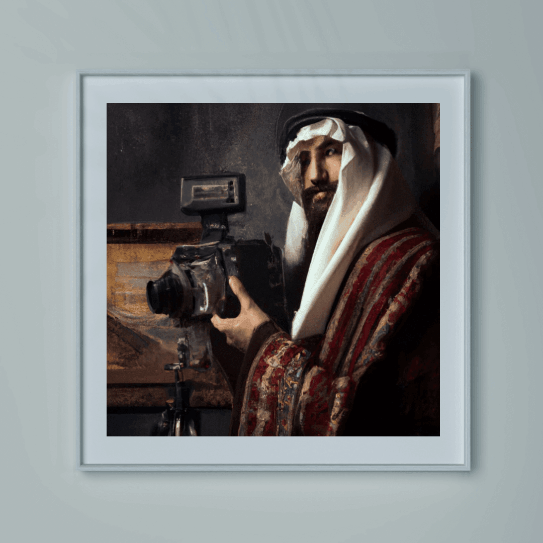 The Photographer - The Aesthete