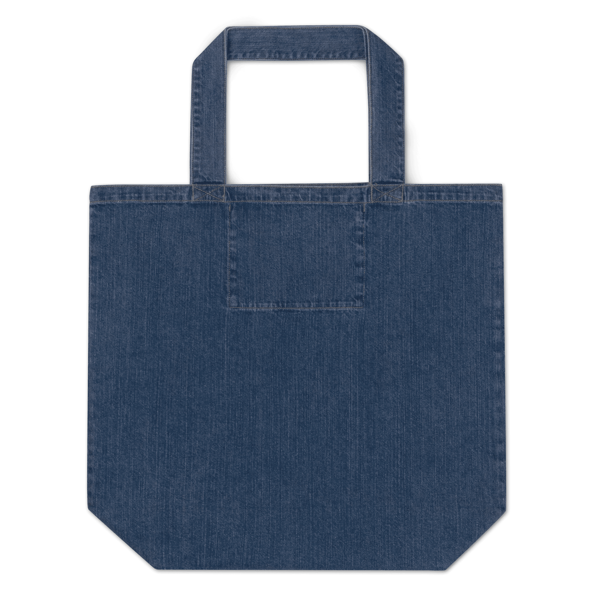 Flying Camel Denim Tote | Durable, Spacious, and Timeless - The Aesthete