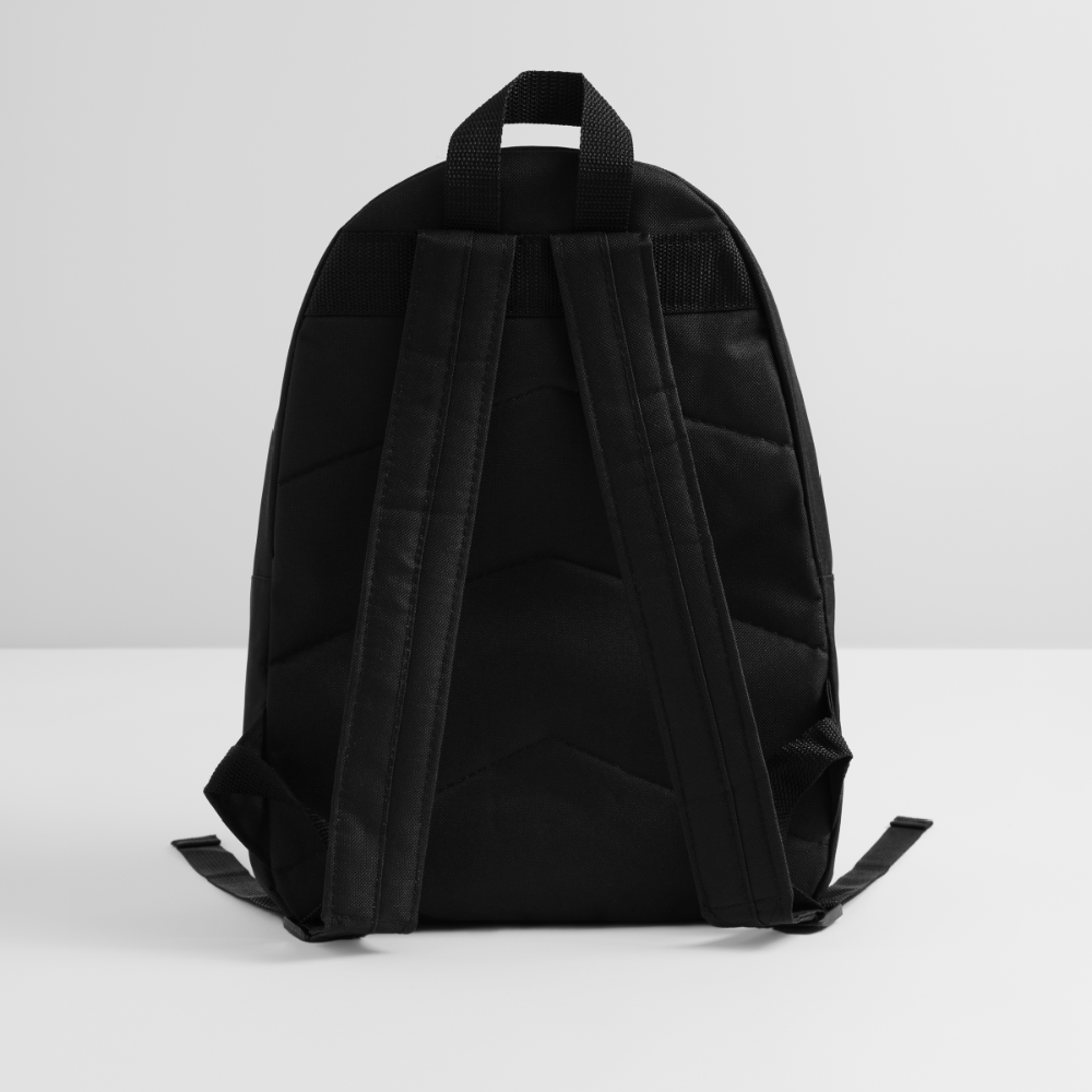 Barbarry Backpack: Heritage Meets Style - black