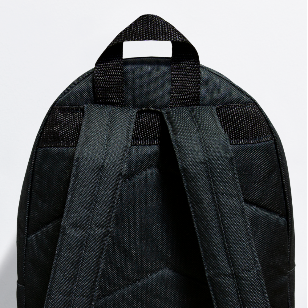 Barbarry Backpack: Heritage Meets Style - black