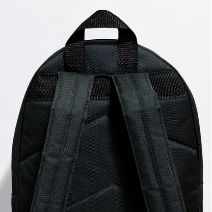 Barbarry Backpack: Heritage Meets Style - black