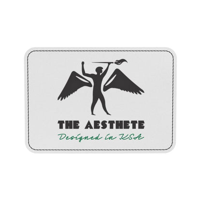 The Black Tiger -  Mini Leather Duffle Bag