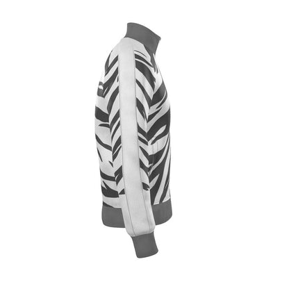 White Tiger Tracksuit Jacket