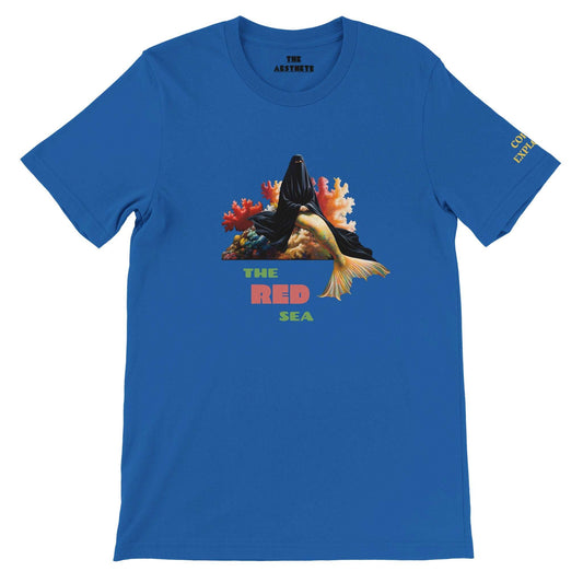 Coral Explorer - Red Sea Apparel (T-Shirt & Hoodie)