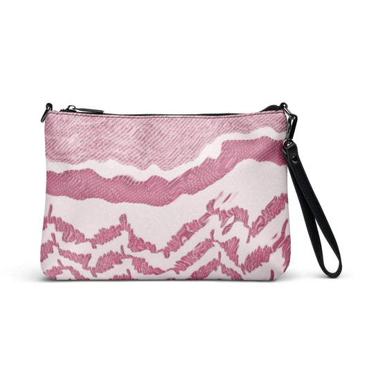Distorted Shimagh - Crossbody bag - The Aesthete